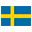 Bandeira Sueca
